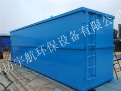 污水處理設備的管道出現泄漏如何處理？